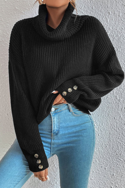 Style File Sweater