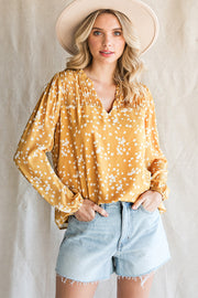 Whimsical Wonders Blouse- 2 Colors (S-2X)