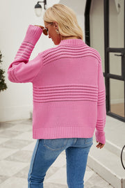 Feels Like Love Sweater- 4 Colors (S-XL)