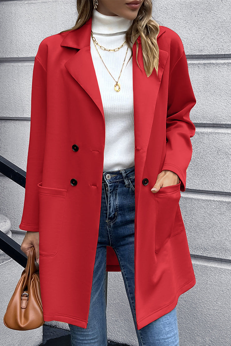 Easy To Style Blazer- 3 Colors (S-XL)