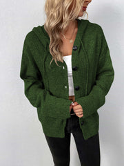 Train To Time Square Hooded Sweater-8 Colors (S-XL)