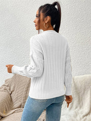 Roaming The City Sweater- 5 Colors