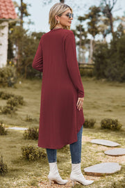Gorgeous Melody Cardigan with Pocket- 5 Colors (S-2X)