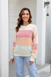 Wonderful Afternoon Sweater- 2 Colors (S-XL)
