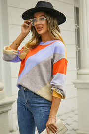 Pretty Presences Sweater- 3 Colors (S-XL)