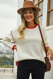 Perfect Soiree Sweater- 4 Colors (S-XL)