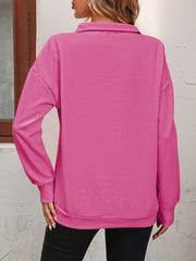 Fan Zone Sweatshirt- 7 Colors (S-2X)