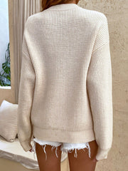 Hand In Hand Sweater-4 Colors (S-XL)